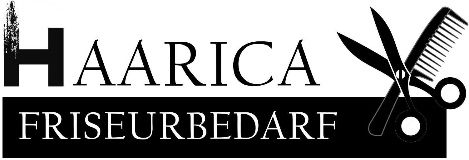 Haarica Friseurbedarf-Logo