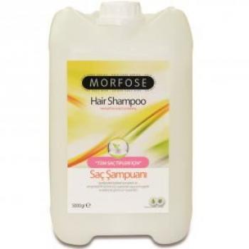 Morfose Shampoo Naturell Duft 5000ml