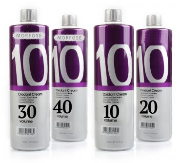Morfose 10 Prof. Oxidant 10 volume(3%) 1000ml