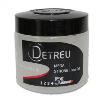 Detreu Mega Strong Haargel 500ml
