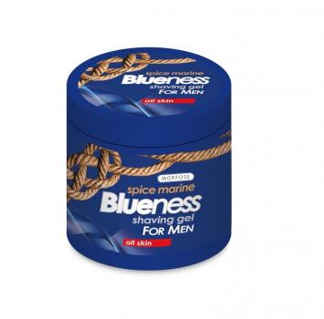 Blueness Rasiergel 500ml