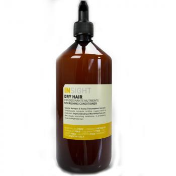 Insight DRY HAIR nährender Conditioner 900 ml IDR003