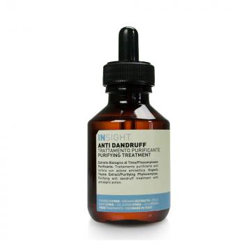 Insight ANTI-DANDRUFF reinigende Behandlung 100 ml IAD020