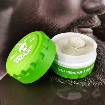 Detreu Mega Strong Matt Wax Titan 140 ml