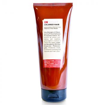 Insight COLORED HAIR schützende Maske 250 ml ICO047