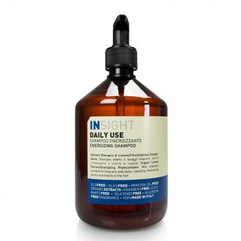 Insight DAILY USE energiespendendes Shampoo 400 ml IDU037