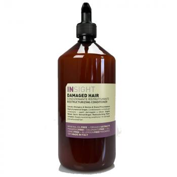 Insight DAMAGED HAIR restrukturierender Conditioner 900 ml IDA015