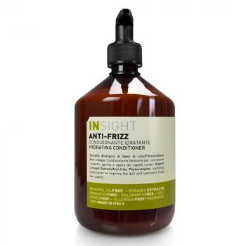 Insight ANTI FRIZZ feuchtigkeitsspendender Conditioner 400 ml IAF042