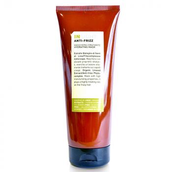 Insight ANTI FRIZZ feuchtigkeitsspendende Maske 250 ml IAF041