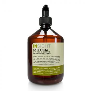 Insight ANTI FRIZZ feuchtigkeitsspendendes Shampoo 400 ml IAF040