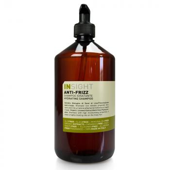 Insight ANTI FRIZZ feuchtigkeitsspendendes Shampoo 900 ml IAF010