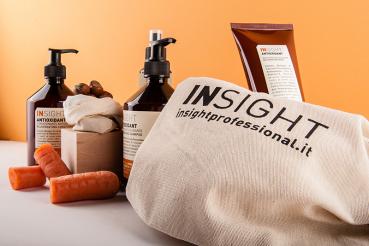 Insight ANTIOXIDANT kräftigende Maske 500 ml IAO005