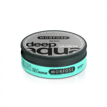 Morfose Deep Aqua Gelwax 175 ml