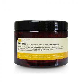 Insight DRY HAIR nährende Maske 500 ml IDR002