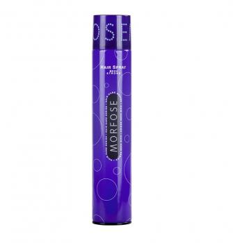 Morfose Haarspray Mega Strong Lila 400ml