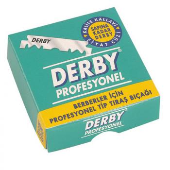 Derby Profi Rasierklingen 100er Pack