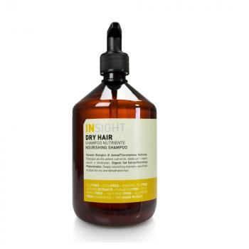 Insight DRY HAIR nährendes Shampoo 400 ml IDR031