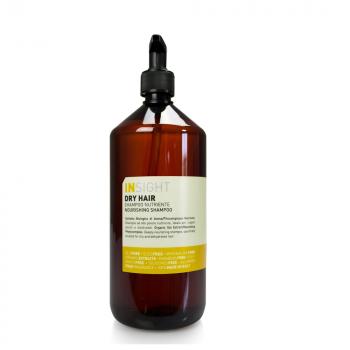 Insight DRY HAIR nährendes Shampoo 900 ml IDR001
