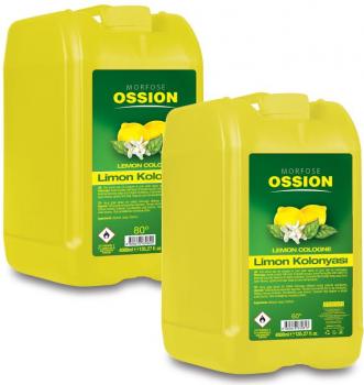 Ossion Cologne 80° 4000ml