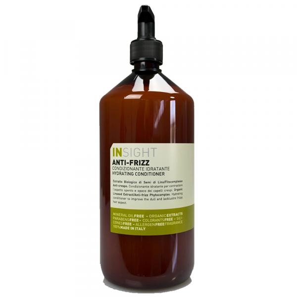 Insight ANTI FRIZZ feuchtigkeitsspendender Conditioner 900 ml IAF012