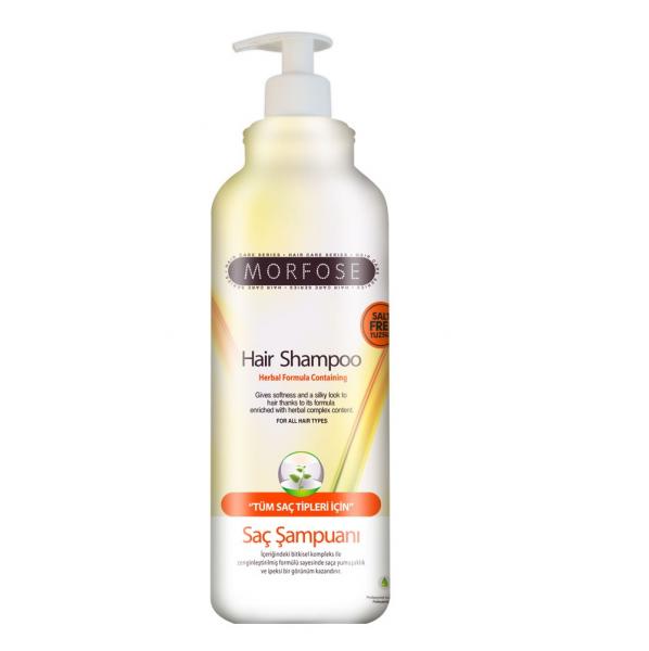Morfose Natürliches Shampoo 1000ml