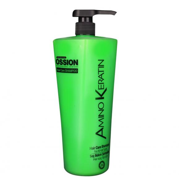 Ossion Amino keratin Pflege Shampoo 800ml