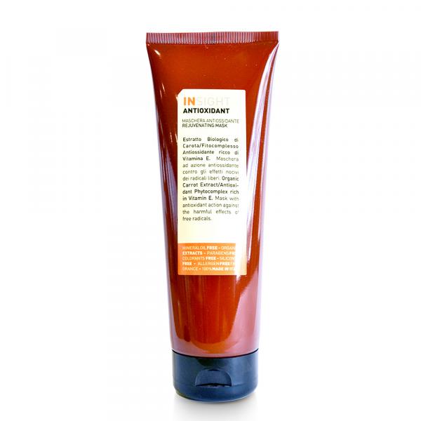Insight ANTIOXIDANT kräftigende Maske 250 ml IAO035