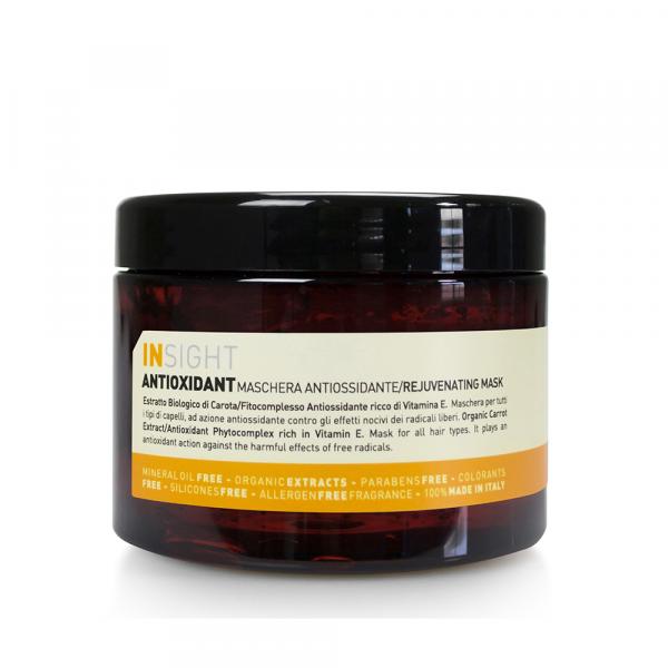 Insight ANTIOXIDANT kräftigende Maske 500 ml IAO005