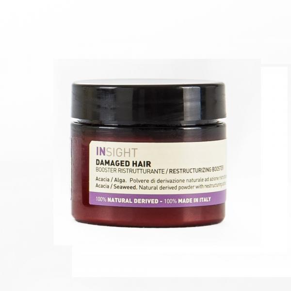 Insight DAMAGED HAIR restrukturierender Booster 35 gr IDA117