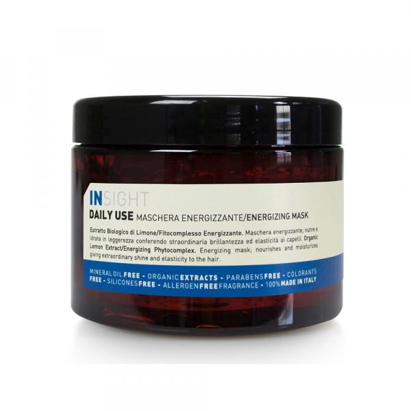 Insight DAILY USE energiespendende Maske 500 ml IDU008