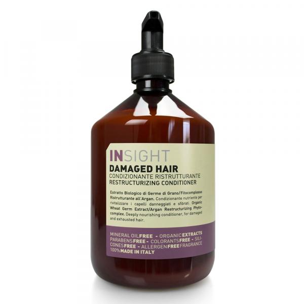 Insight DAMAGED HAIR restrukturierender Conditioner 400 ml IDA045