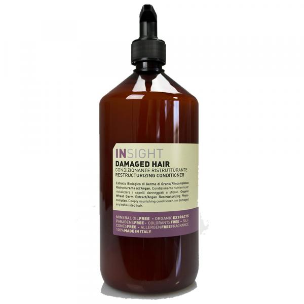 Insight DAMAGED HAIR restrukturierender Conditioner 900 ml IDA015