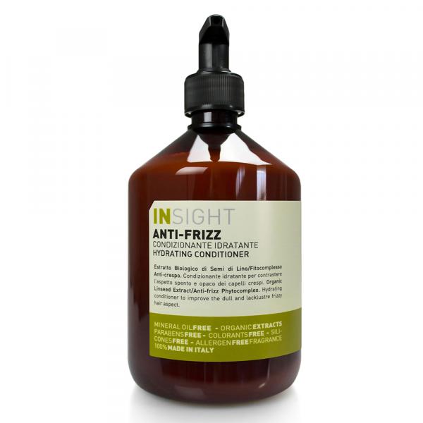 Insight ANTI FRIZZ feuchtigkeitsspendender Conditioner 400 ml IAF042