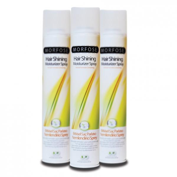 Morfose Herbal Glanz Spray 400ml