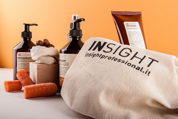 Insight ANTIOXIDANT kräftigende Maske 500 ml IAO005