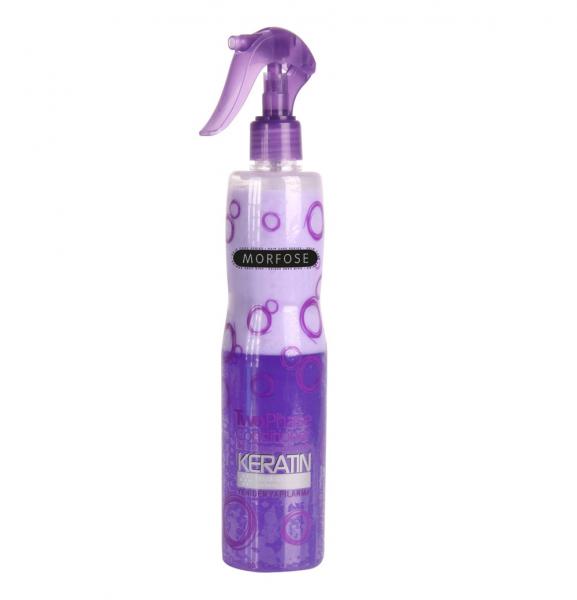 Morfose 2 Phase Conditioner KERATIN Aufbau 400ml