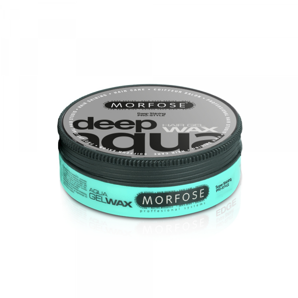 Morfose Deep Aqua Gelwax 175 ml