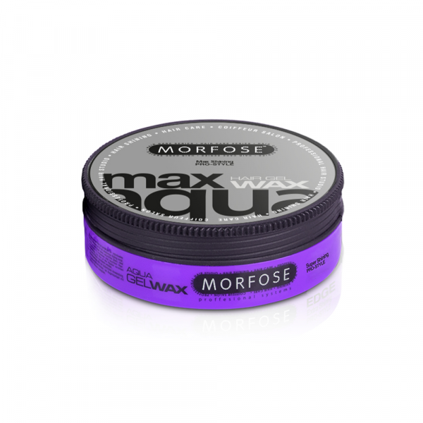Morfose Max Aqua Gelwax 175 ml