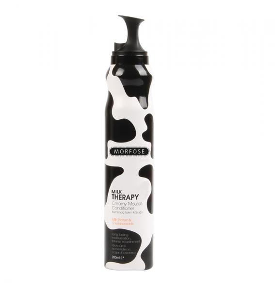 Morfose Milk Therapy Creamy Mousse Schaumfestiger 200ml