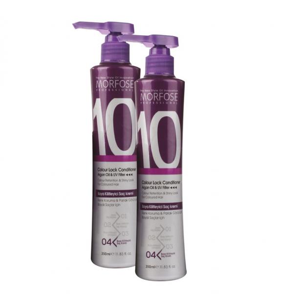 Morfose 10 Colour Lock Conditioner 350ml